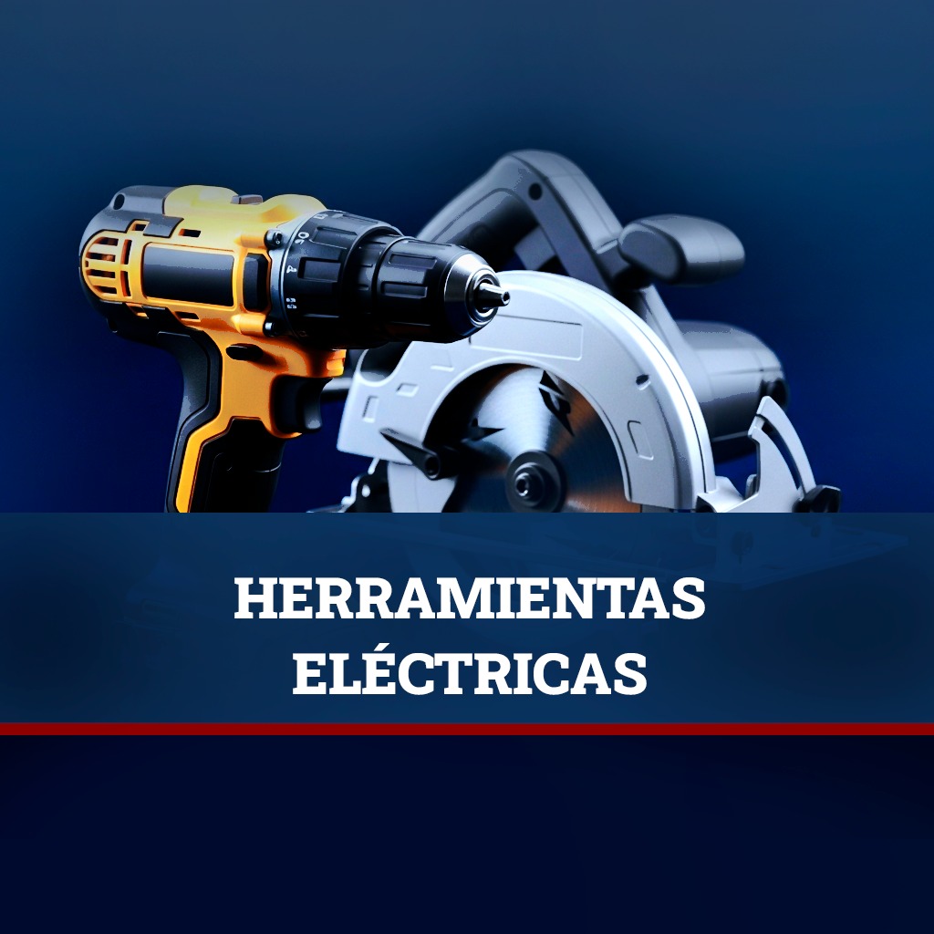 Herramientas Eléctricas