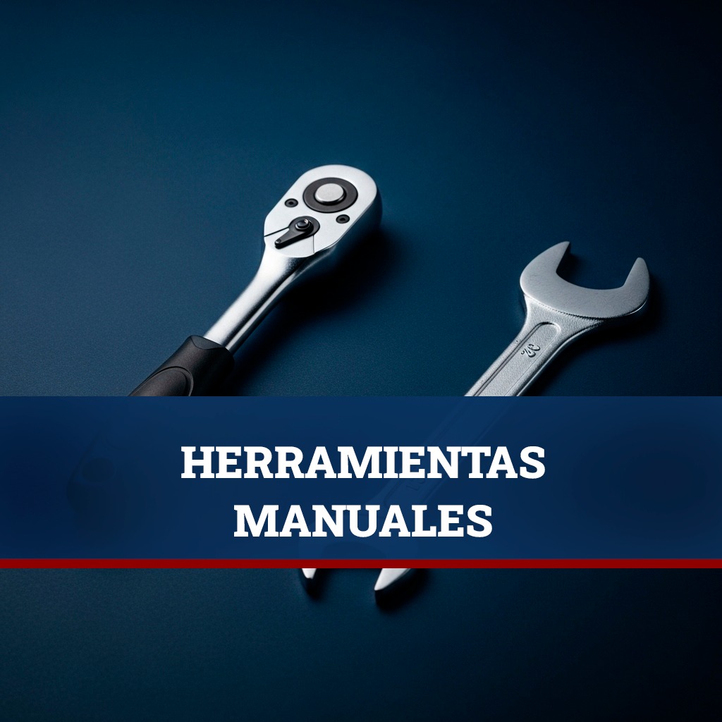 Herramientas Manuales